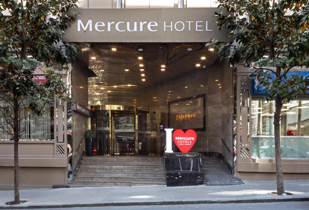 ОТЕЛЬ MERCURE ISTANBUL BOMONTI СТАМБУЛ 5* (Турция) - от 10106 RUB | NOCHI